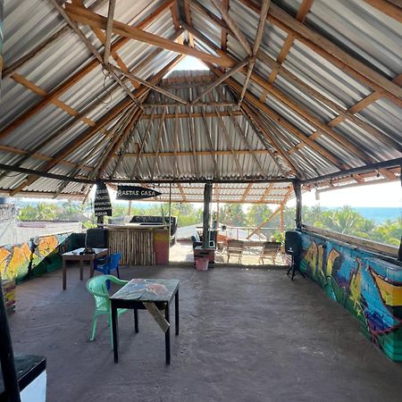 Pipeline Hostel Пуэрто-Эскондидо Экстерьер фото