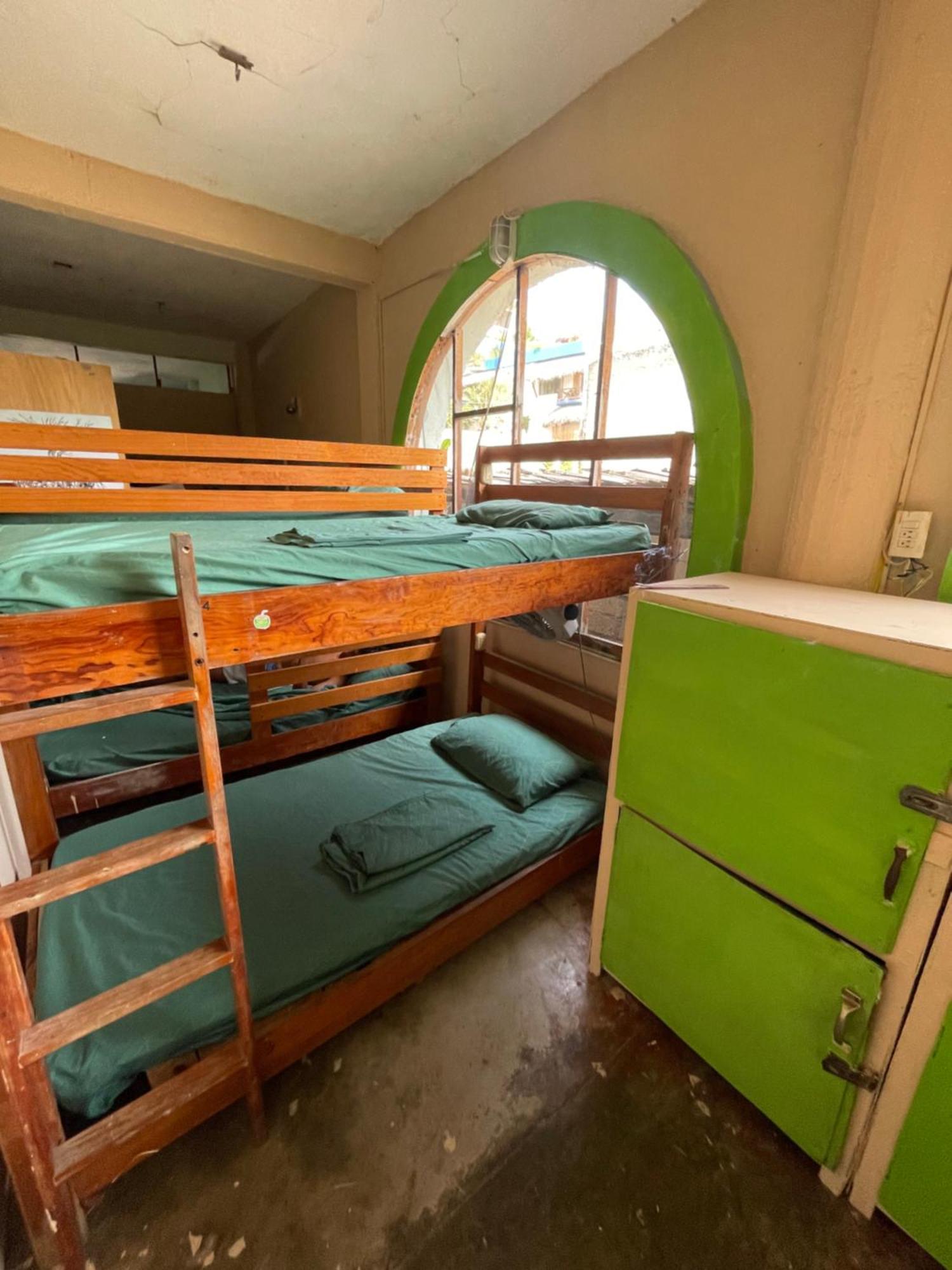 Pipeline Hostel Пуэрто-Эскондидо Экстерьер фото