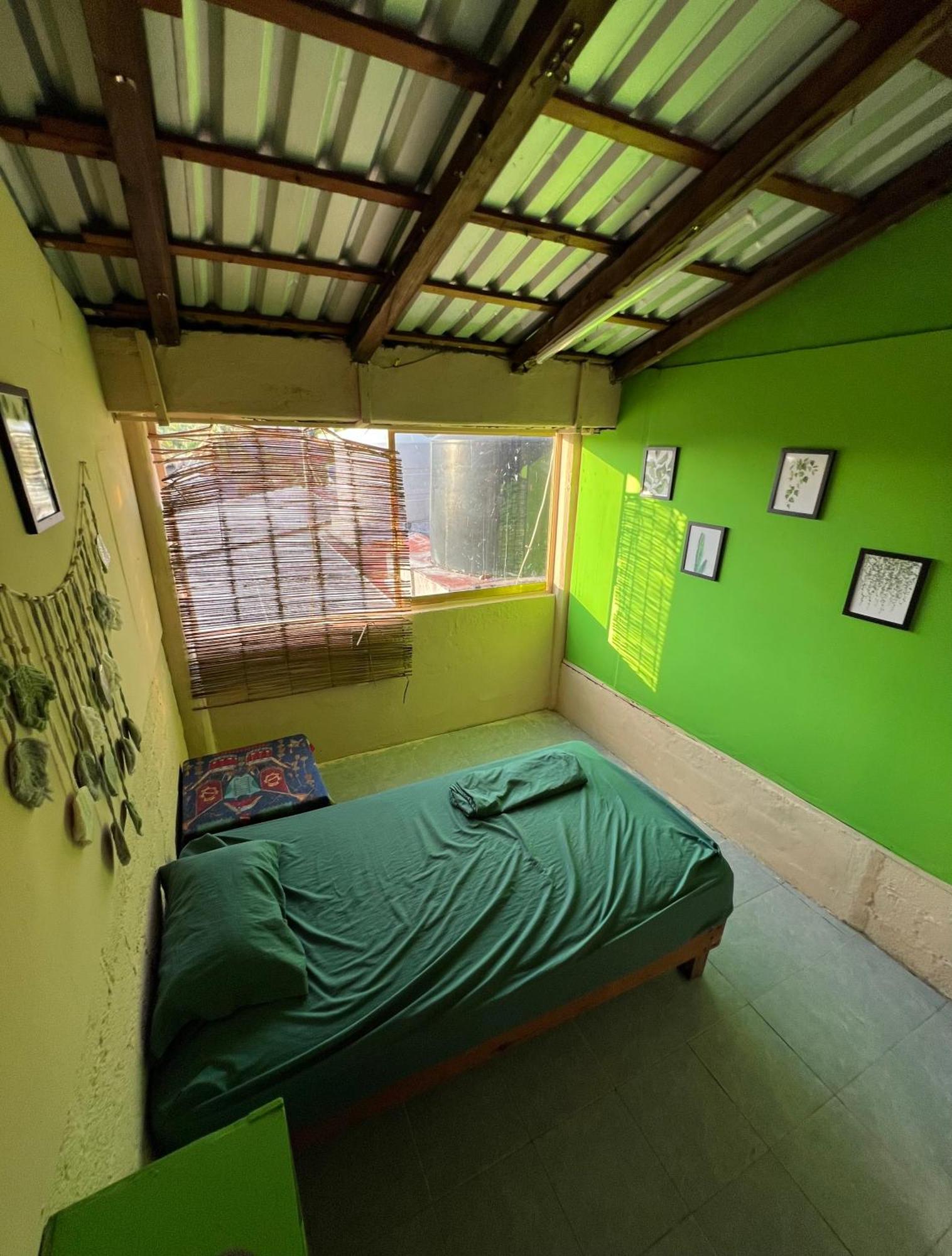 Pipeline Hostel Пуэрто-Эскондидо Экстерьер фото