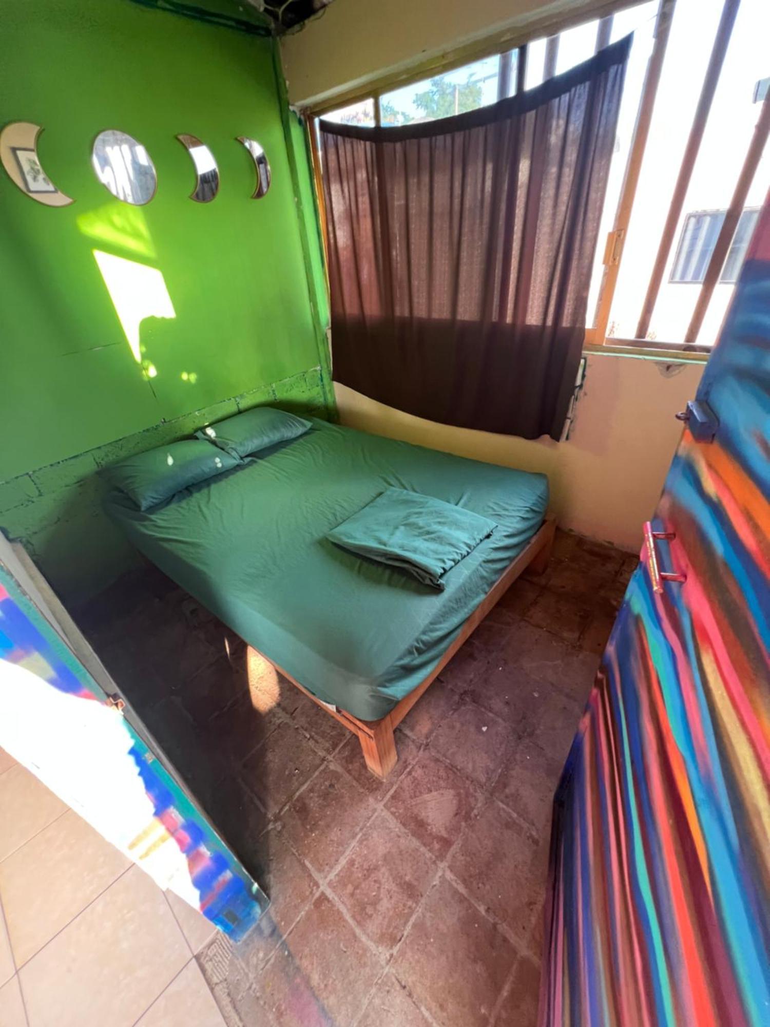 Pipeline Hostel Пуэрто-Эскондидо Экстерьер фото